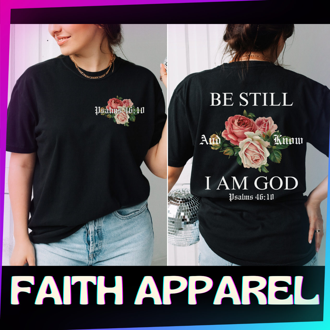 FAITH APPAREL