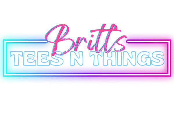 Britt's Tees N Things