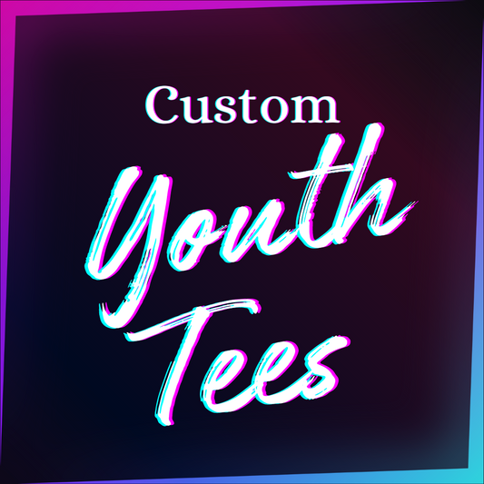 Custom Youth Tee